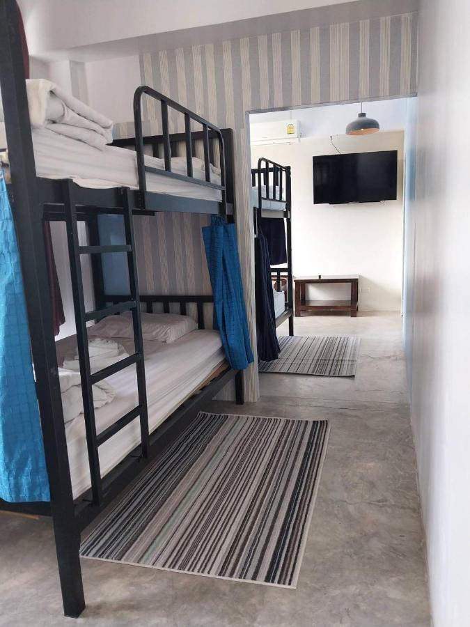 شيانغ ماي Bake Room Hostel المظهر الخارجي الصورة